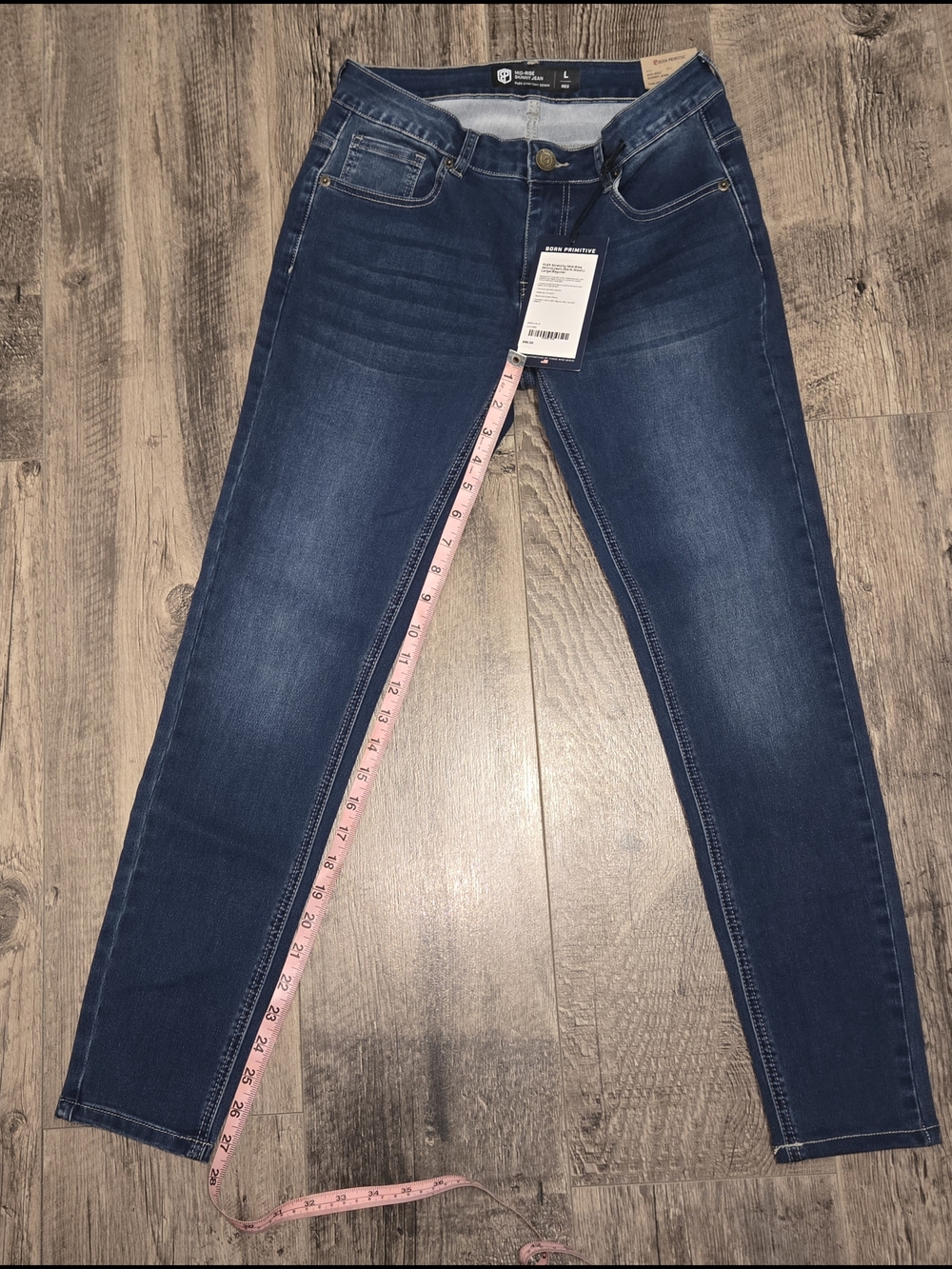 Born Primitive Women’s Jeggings - Picture 2 of 5